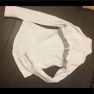 Lululemon zip up